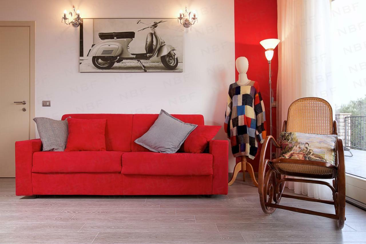 Residence Virgilio Toscolano Maderno Exterior foto